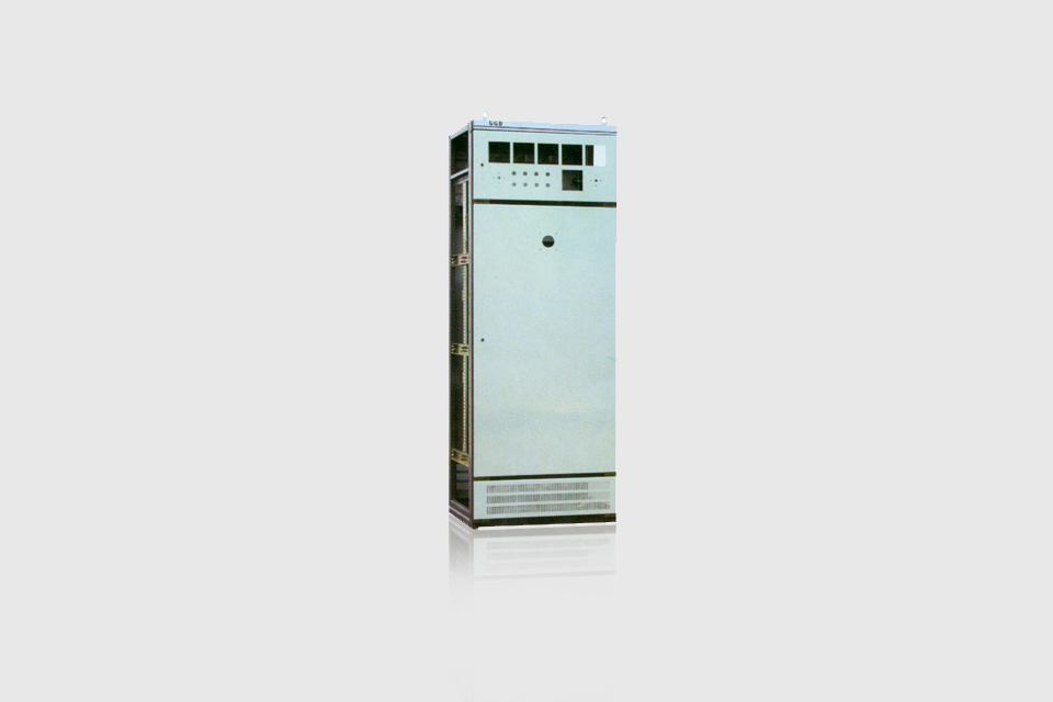 哈爾濱GGD型低壓配電柜柜體